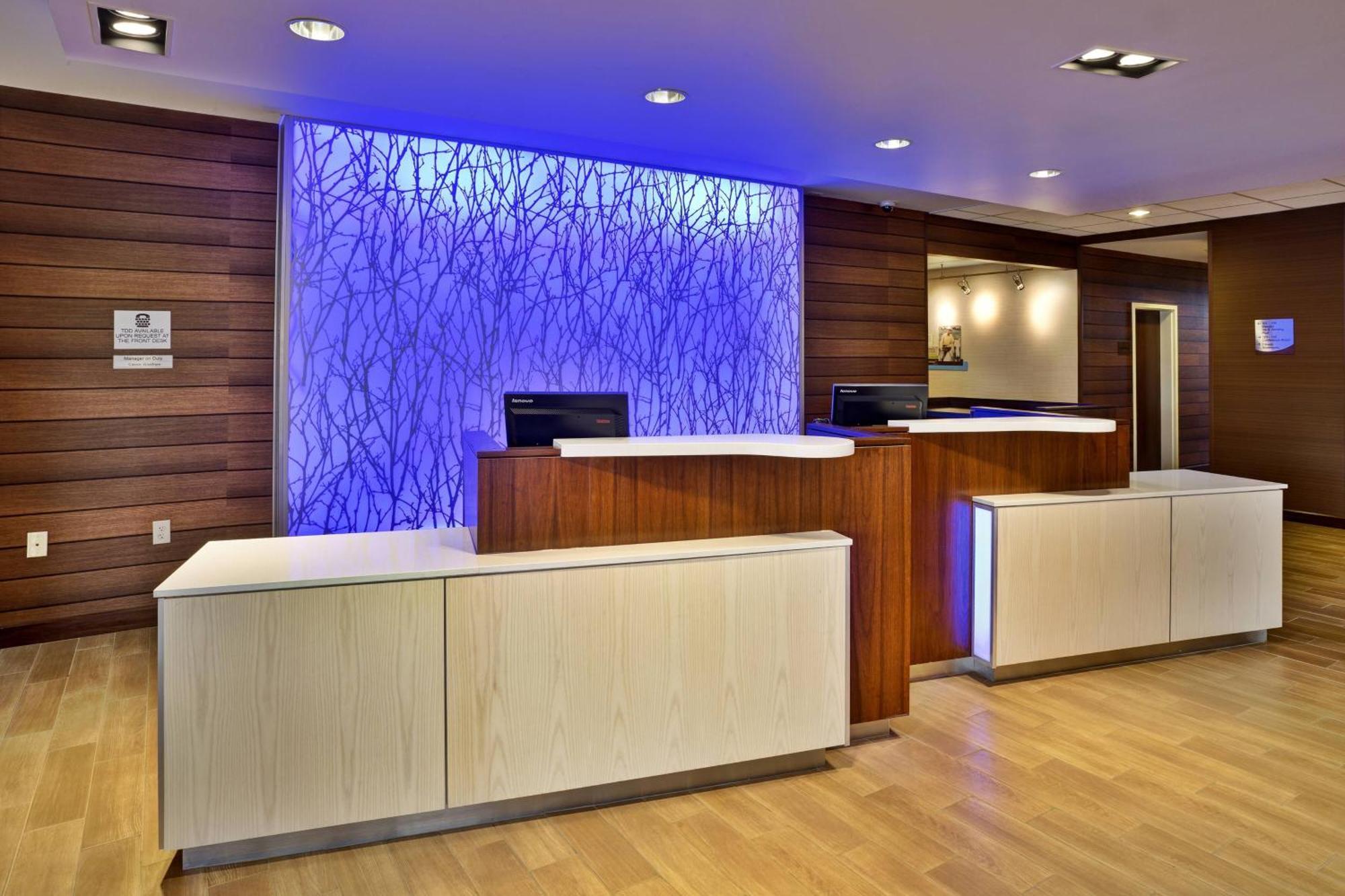 Fairfield Inn & Suites By Marriott Jeffersonville I-71 Exterior foto